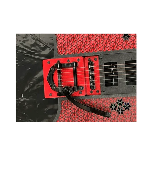 ExoGuitar - Bridge - Tremelo (Ngựa đàn Tremolo) - Image 1