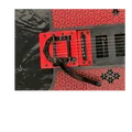 ExoGuitar - Bridge - Tremelo (Ngựa đàn Tremolo) - Thumbnail 1