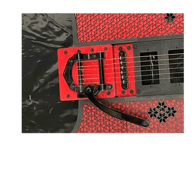 ExoGuitar - Bridge - Tremelo (Ngựa đàn Tremolo)
