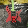 ExoGuitar - Bridge - Tremelo (Ngựa đàn Tremolo) - Thumbnail 2