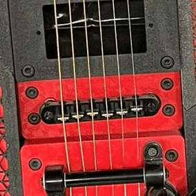 ExoGuitar - Cầu đàn (Bridge) - Kiểu Tune O' Matic