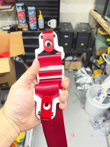 ExoGuitar - Phụ kiện - Dây đeo Clip Strap - Image 3