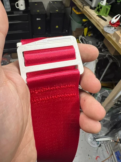 ExoGuitar - Phụ kiện - Dây đeo Clip Strap - Image 4
