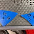 ExoGuitar - Phụ kiện - Thước đo cần đàn và dụng cụ chà nhám - Thumbnail 1