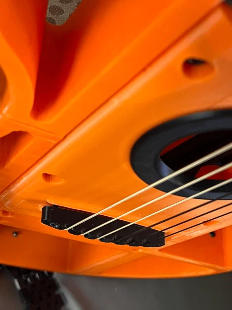 ExoGuitar - Face Plates - Acoustic (Mặt đàn Acoustic) - Image 2