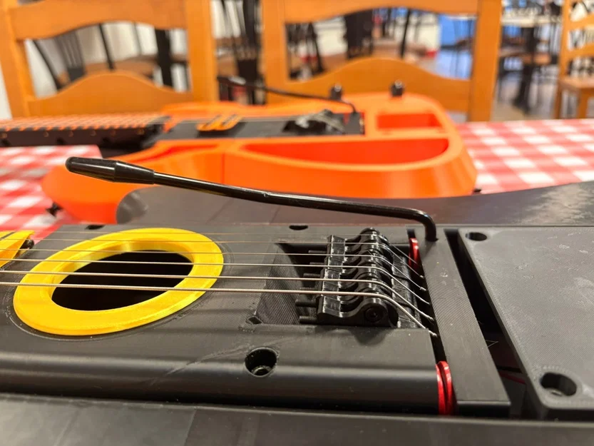 ExoGuitar - Face Plates - Acoustic (Mặt đàn Acoustic) - Image 14
