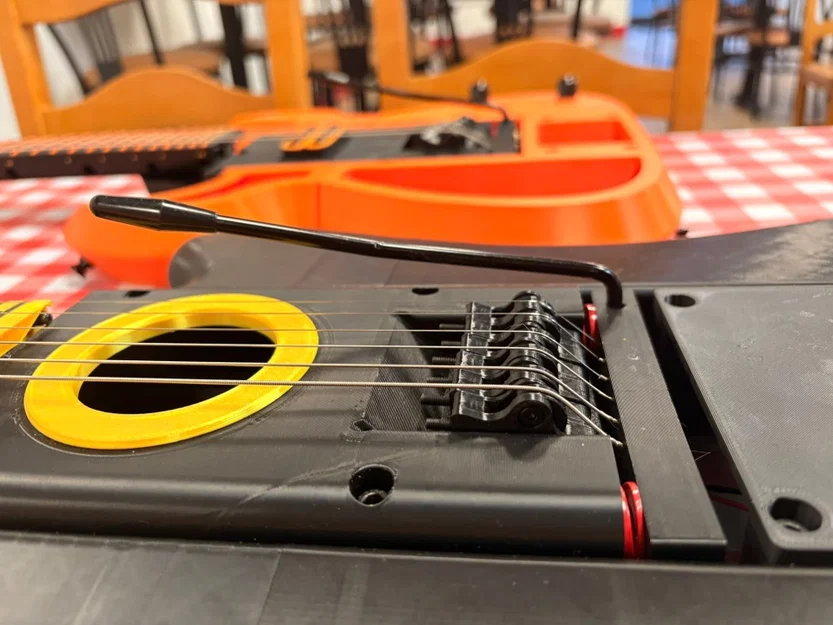 ExoGuitar - Face Plates - Acoustic (Mặt đàn Acoustic) - Image 16