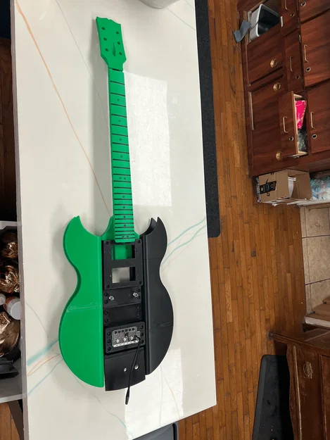 ExoGuitar - Mặt nạ (Face Plates) - Dual Humbucker - Image 2