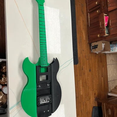 ExoGuitar - Mặt nạ (Face Plates) - Dual Humbucker