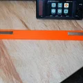 Nắp che bụi bên trái cho Prusa Core One L (Remix - Tích hợp giá treo nam châm) - Thumbnail 1