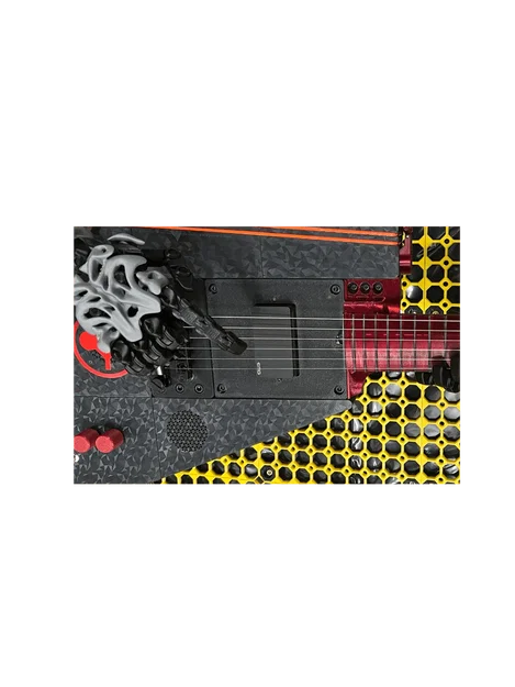 ExoGuitar - Mặt Bảng Đàn - Single Humbucker - Đặt Giữa - Image 1