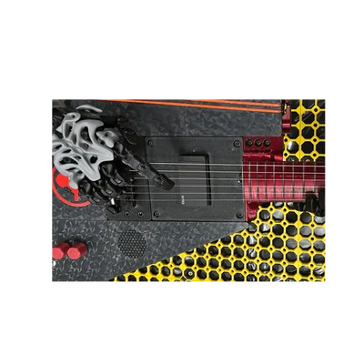 ExoGuitar - Mặt Bảng Đàn - Single Humbucker - Đặt Giữa