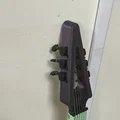 ExoGuitar - Phần đầu đàn (Head) - Kiểu Arasaka - Thumbnail 8