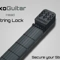 ExoGuitar - Bộ khóa dây đàn Headless (Head - Headless - String Lock) - Thumbnail 1