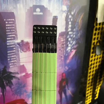 ExoGuitar - Head - Headless - Bộ Khóa Dây OVSAL
