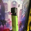ExoGuitar - Head - Headless - Bộ Khóa Dây OVSAL - Thumbnail 4
