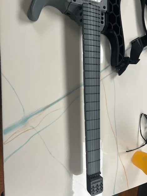 ExoGuitar - Bộ khóa dây đàn Headless (Head - Headless - String Lock) - Image 4