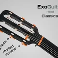 ExoGuitar - Đầu đàn Classical (Dành cho đàn Guitar cổ điển) - Thumbnail 1