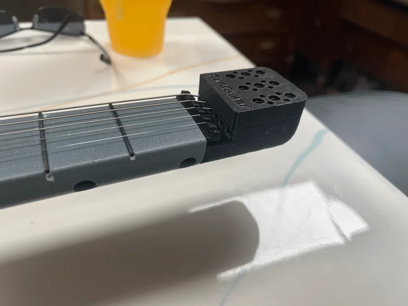 ExoGuitar - Bộ khóa dây đàn Headless (Head - Headless - String Lock) - Image 5