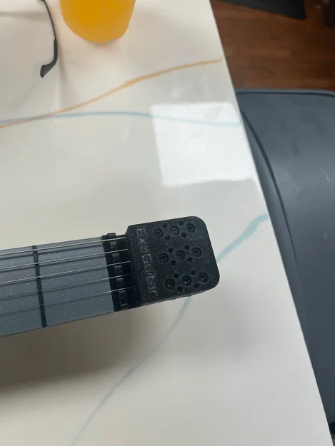 ExoGuitar - Bộ khóa dây đàn Headless (Head - Headless - String Lock) - Image 6