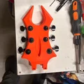 ExoGuitar - Head - Horny (Đầu đàn kiểu Horny) - Thumbnail 2