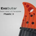 ExoGuitar - Head - Headless (Đầu đàn không cần khóa) - Thumbnail 5