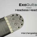 ExoGuitar - Head - Headless (Đầu đàn không cần khóa) - Thumbnail 8