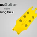 ExoGuitar - Head - King Paul - Thumbnail 1