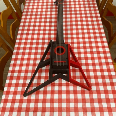 ExoGuitar - Đầu đàn (Head) - Phiên bản Jack's Son