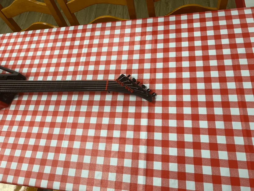 ExoGuitar - Đầu đàn (Head) - Phiên bản Jack's Son - Image 6