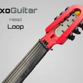 ExoGuitar - Head - Loop: Đầu đàn dạng vòng - Thumbnail 1