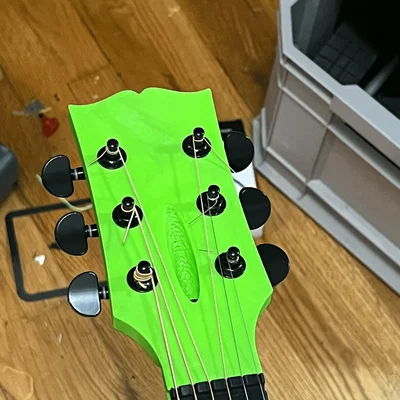 ExoGuitar - Đầu đàn kiểu Less Paul