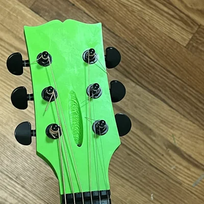 ExoGuitar - Đầu đàn kiểu Less Paul