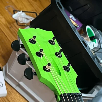 ExoGuitar - Đầu đàn kiểu Less Paul