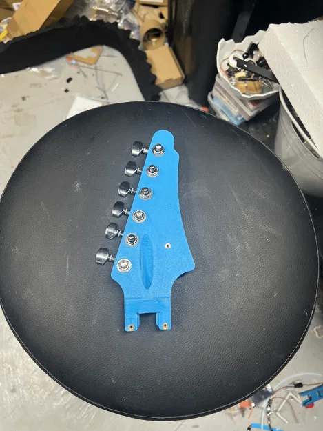 ExoGuitar - Đầu đàn Sharky - Image 2