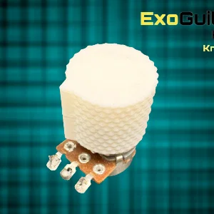 ExoGuitar - Núm vặn chỉnh âm thanh (Dạng khía)