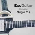 ExoGuitar - Phần Vai - Single Cut - Thumbnail 1