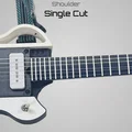ExoGuitar - Phần Vai - Single Cut - Thumbnail 2