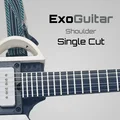 ExoGuitar - Phần Vai - Single Cut - Thumbnail 3