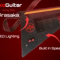 ExoGuitar - Bộ cánh Arasaka (Wing Sets) - Thumbnail 1