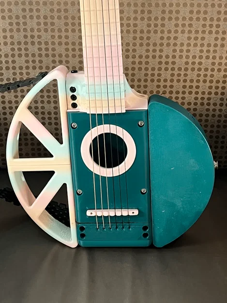 ExoGuitar - Bộ cánh (Wing Sets) - Kiểu BanjNo - Image 2