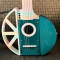ExoGuitar - Bộ cánh (Wing Sets) - Kiểu BanjNo - Thumbnail 2