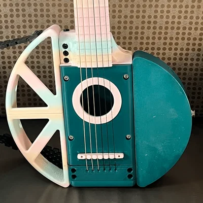 ExoGuitar - Bộ cánh (Wing Sets) - Kiểu BanjNo