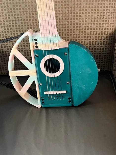 ExoGuitar - Bộ cánh (Wing Sets) - Kiểu BanjNo - Image 3
