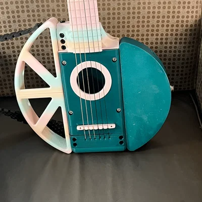 ExoGuitar - Bộ cánh (Wing Sets) - Kiểu BanjNo