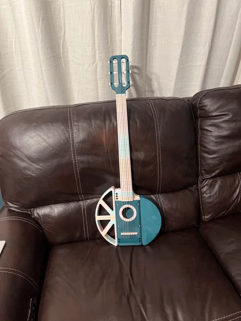 ExoGuitar - Bộ cánh (Wing Sets) - Kiểu BanjNo - Image 4