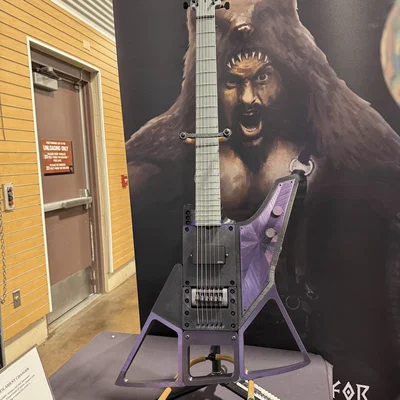 ExoGuitar - Bộ Wing Sets - Mẫu Explorer