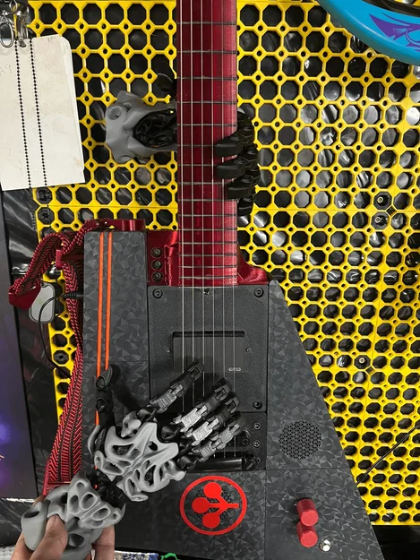 ExoGuitar - Bộ cánh Arasaka (Wing Sets) - Image 7