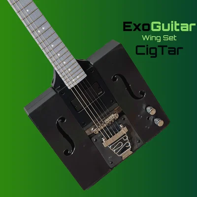 ExoGuitar - Bộ cánh Wing Sets cho dòng CigTar