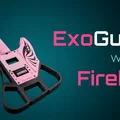 ExoGuitar - Wing Sets - Firebird - Thumbnail 1